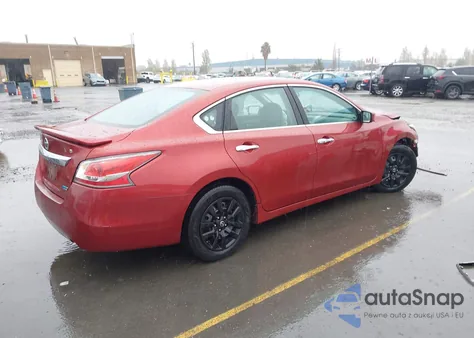 2014 Nissan Altima 2.5/2.5 S/2.5 Sl/2.5 Sv from USA, damaged, VIN 1N4AL3AP1EC178827